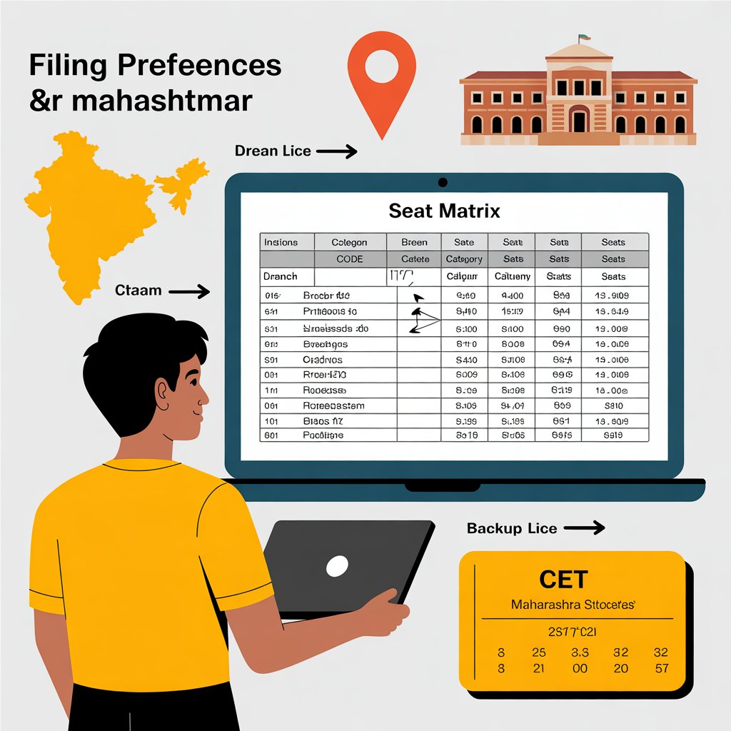 Seat Matrix Strategy